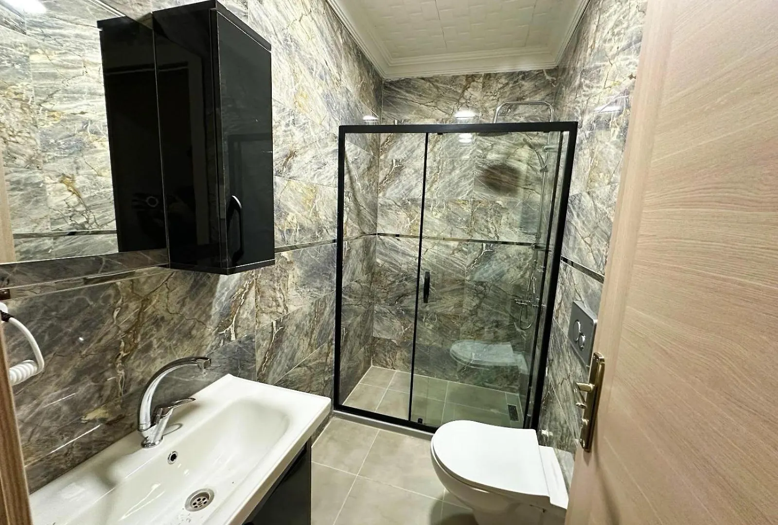 이스탄불 Sisli House By Remar Holding 아파트 호텔 터키