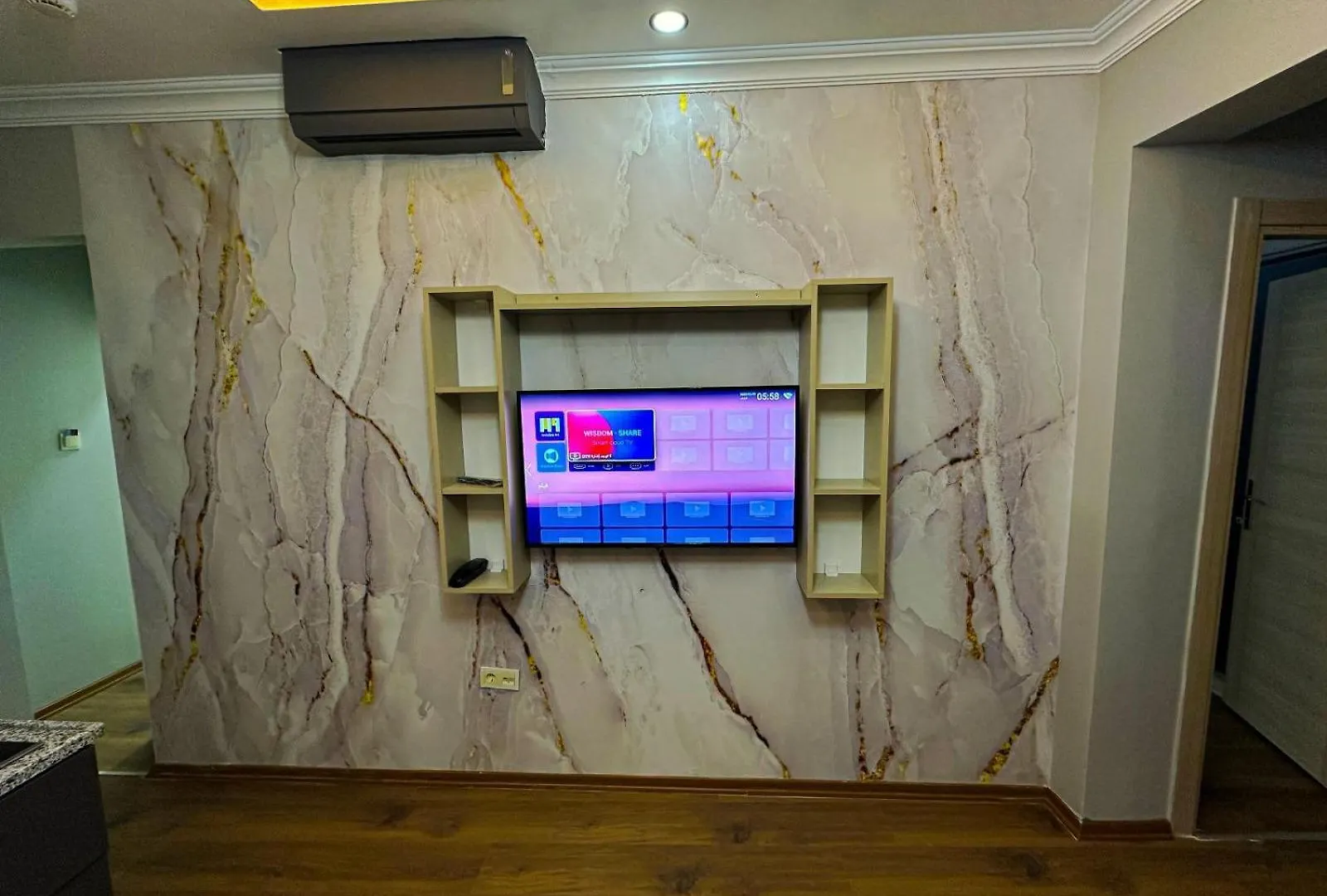 이스탄불 Sisli House By Remar Holding 아파트 호텔 터키