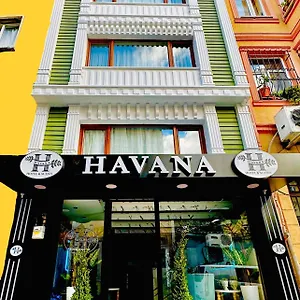 شقة فندقية Taksim Havana, اسطنبول