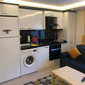 Luxx Mecidiyeköy Apart Otel
