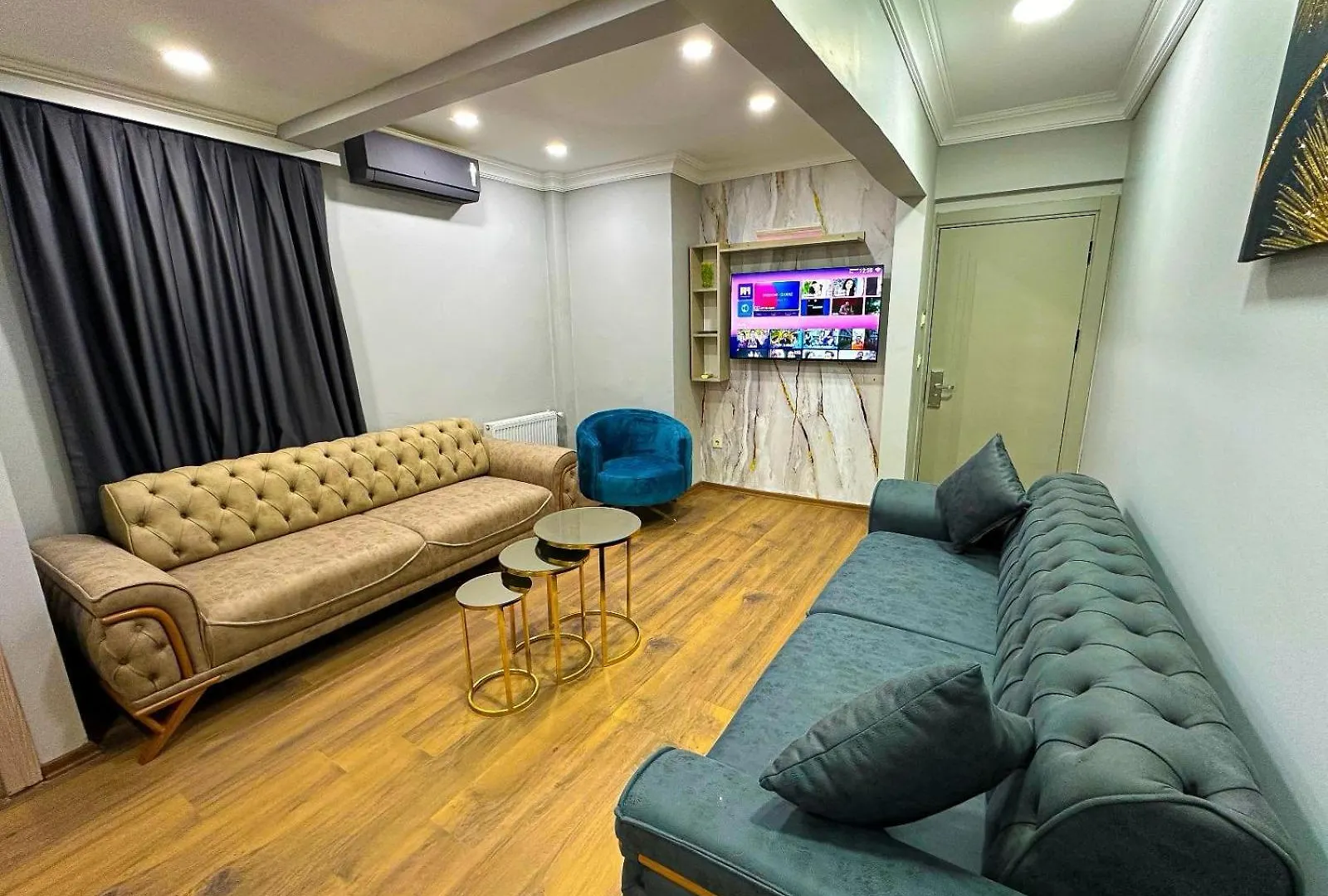 الشقق الفندقية اسطنبولفي  Sisli House By Remar Holding تركيا