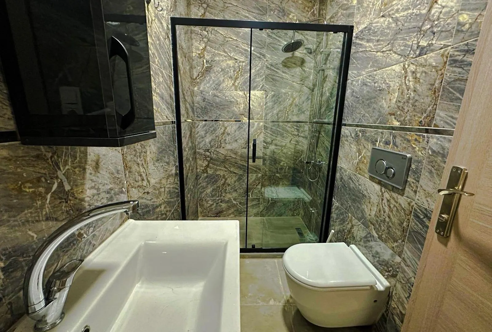 شقة فندقية الشقق الفندقية اسطنبولفي  Sisli House By Remar Holding