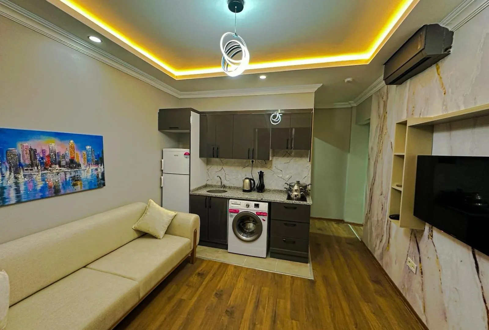 شقة فندقية الشقق الفندقية اسطنبولفي  Sisli House By Remar Holding تركيا