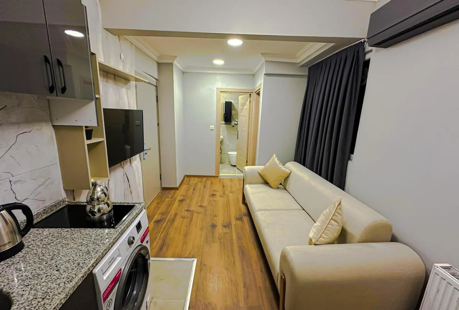 Sisli House By Remar Holding Aparthotel Istanboel